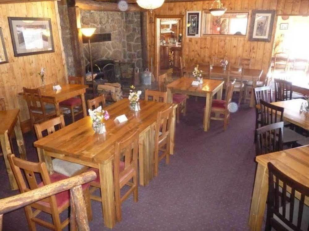 The Twin Lakes Inn Exterior foto