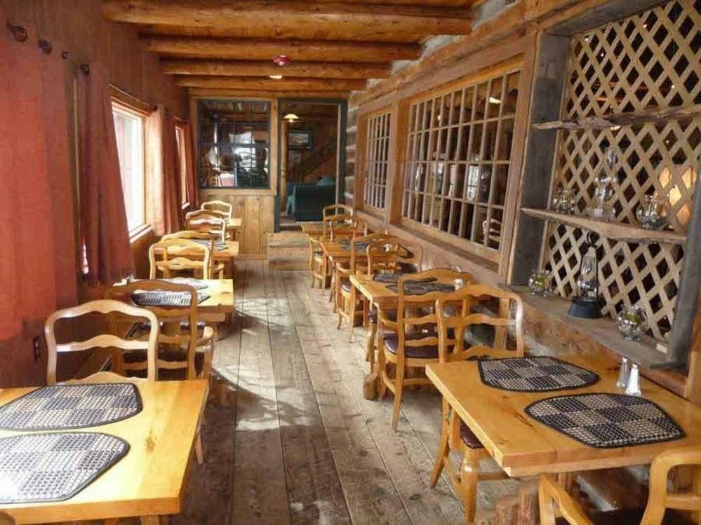 The Twin Lakes Inn Exterior foto
